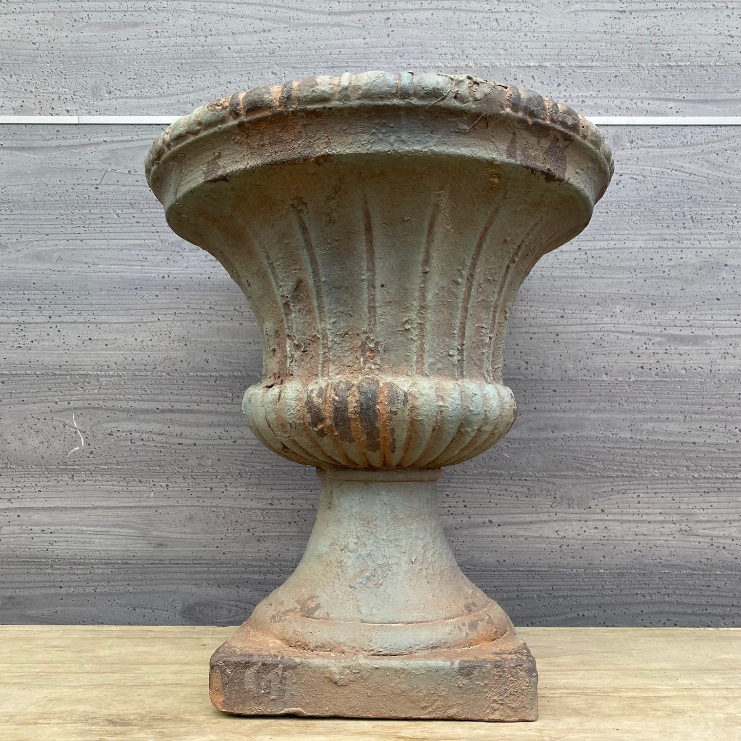 11/10 農場創業祭 No.10002　シェビーヴェーカップ　植木鉢