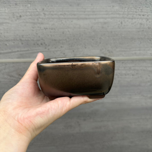 MINI PLANTERS BRONZE　５個セット