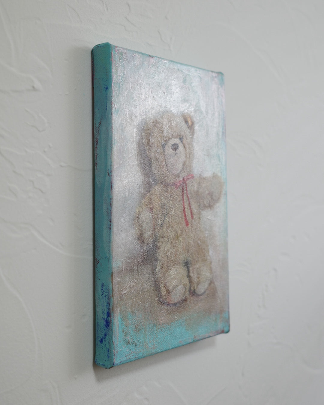 原画★『Teddy Bear#2』  22.7×15.8cm