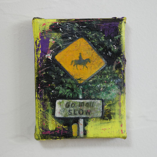 原画★『That day#1』  7×10cm