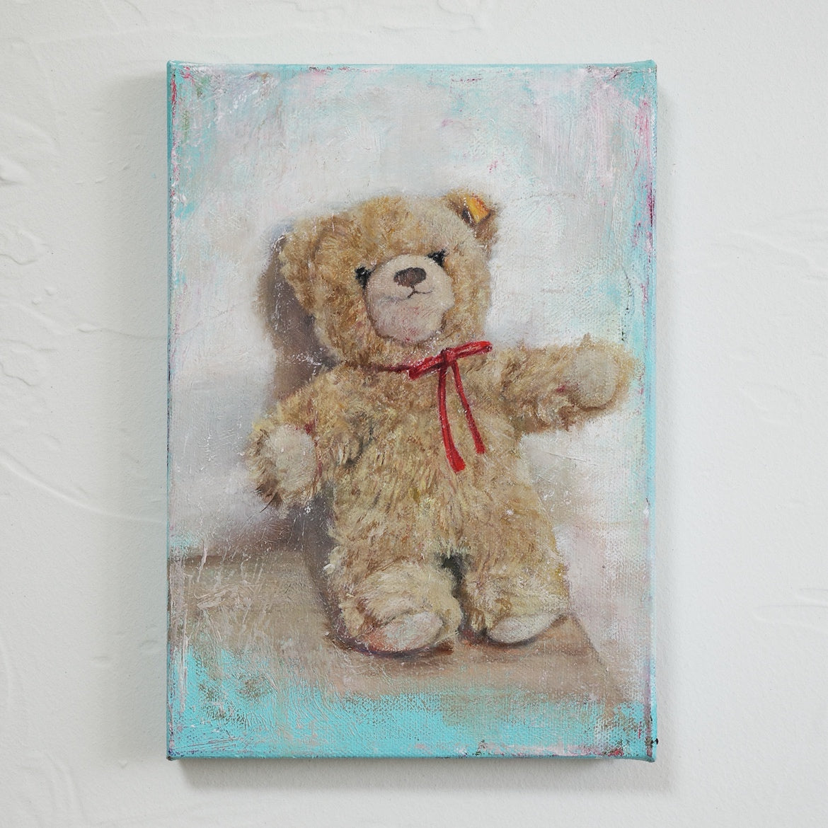 原画★『Teddy Bear#2』  22.7×15.8cm