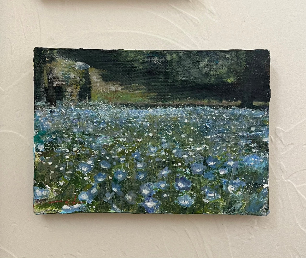 原画★『Archive』 22.7×15.8cm