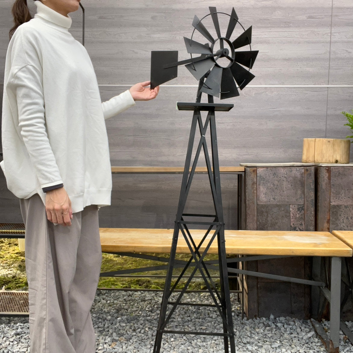 ガーデン雑貨・什器 – 植物家族