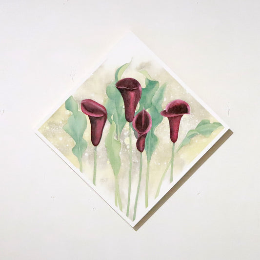 原画★カラー 20×20cm