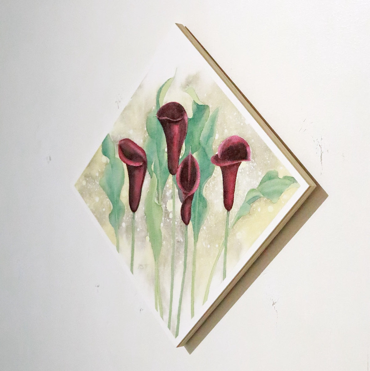 原画★カラー　20×20cm