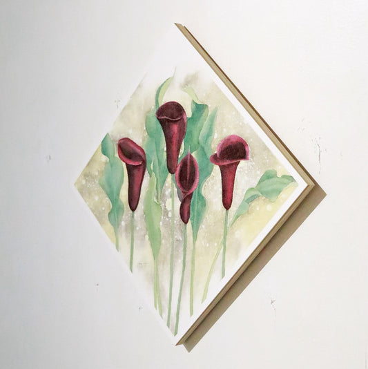 原画★カラー　20×20cm