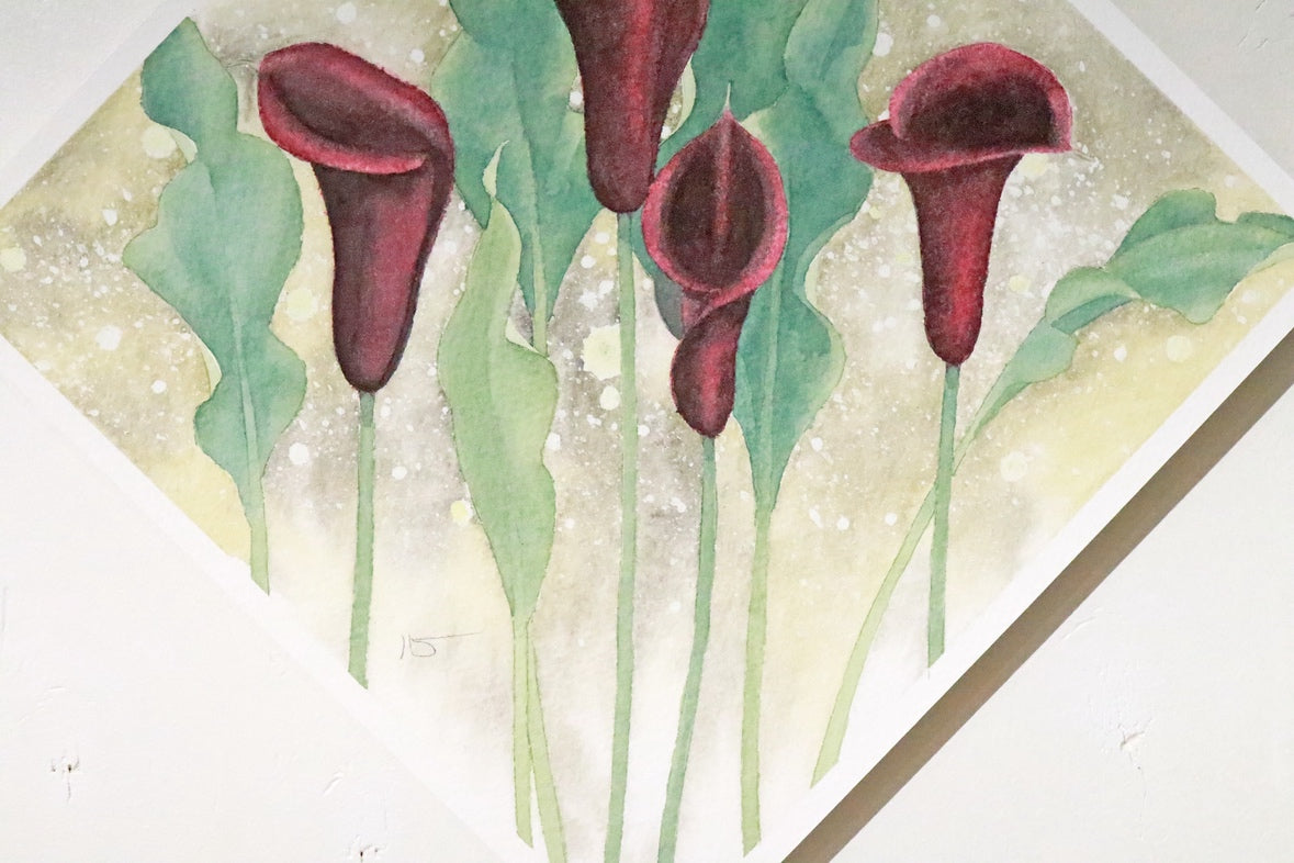 原画★カラー　20×20cm