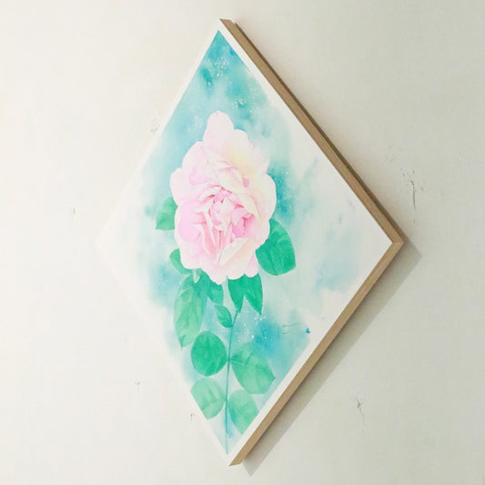 原画★バラ　20×20cm