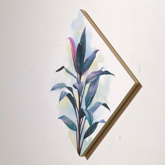 原画★コルジリネ　20×20cm