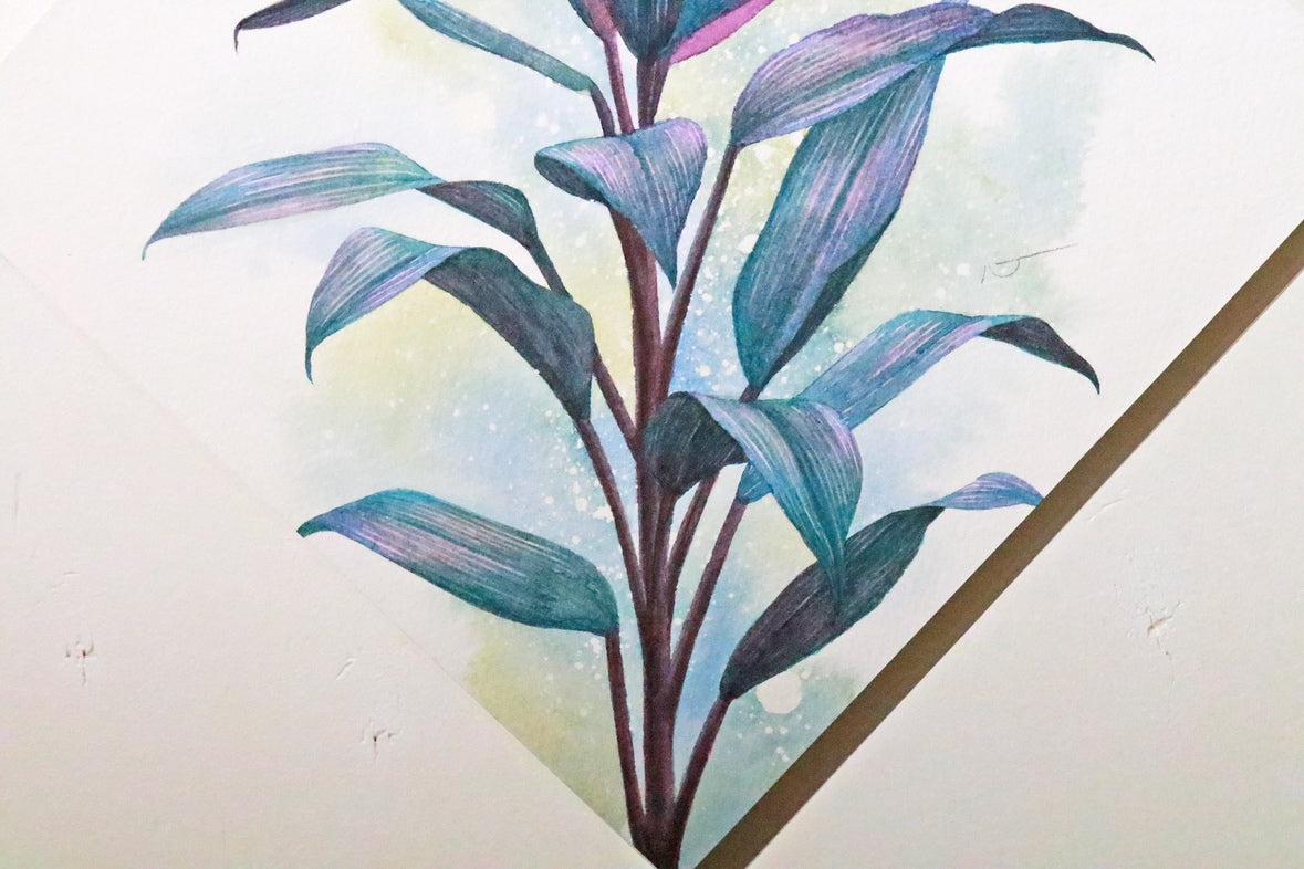 原画★コルジリネ　20×20cm