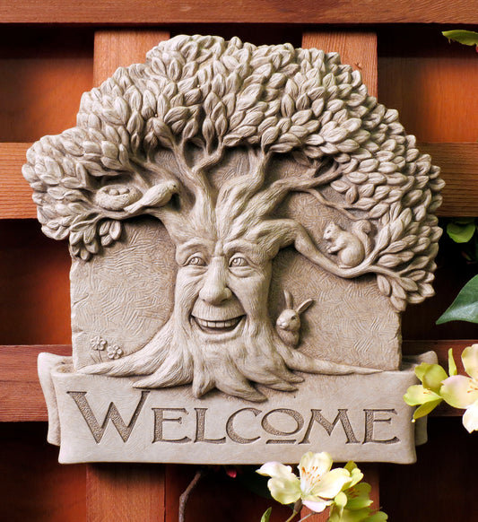 ガーデンオーナメント Woodland Welcome